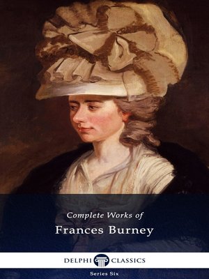 cover image of Complete Works of Frances Burney (Delphi Classics)